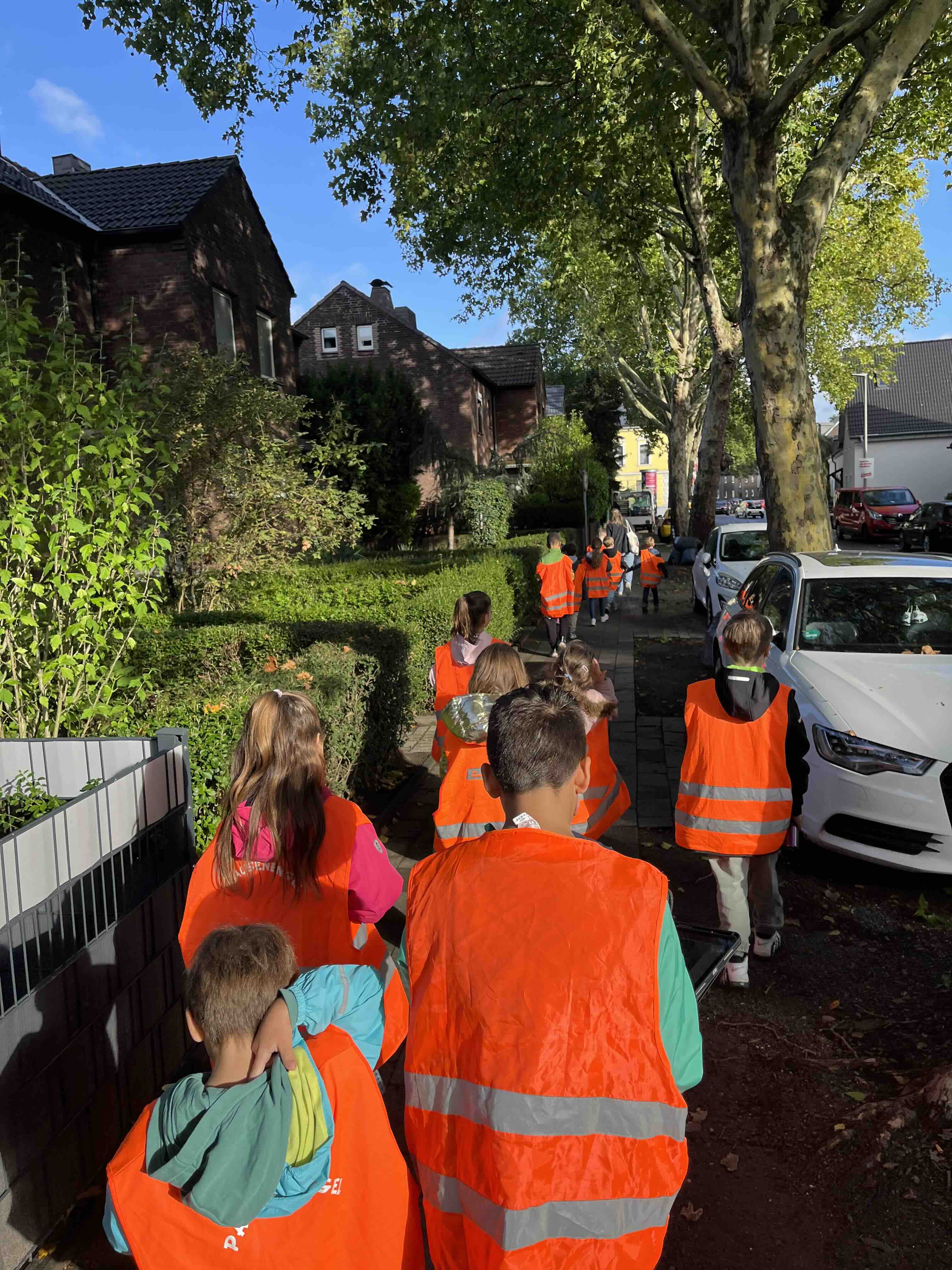 Projekt Kinder- und  Jugendbeteiligung
